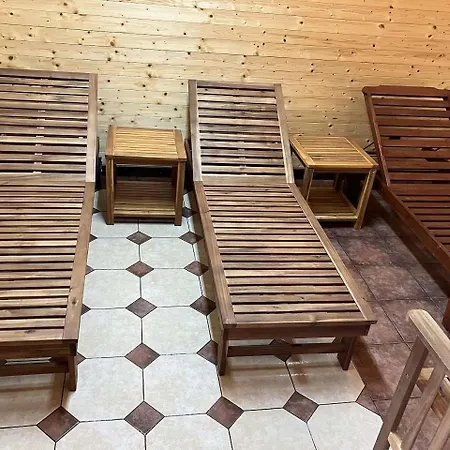 Lodge Gabriela Cervena Voda